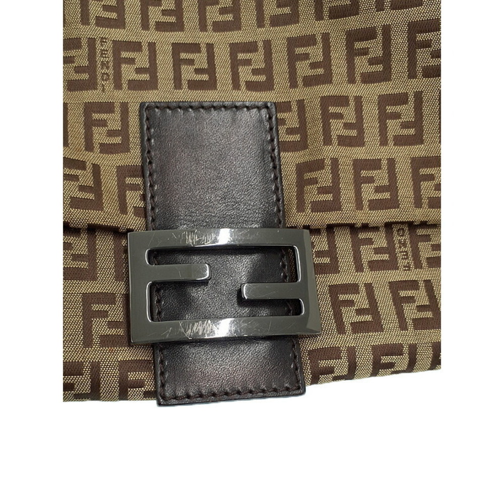Fendi Semi Mamma Zucchino Bucket Shoulder Bag - Picture 6 of 9